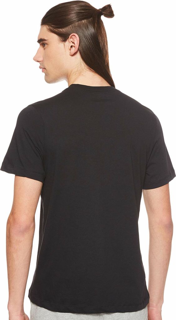 Nike M Nsw Club Tee Black/White M Zdjęcie produktu 