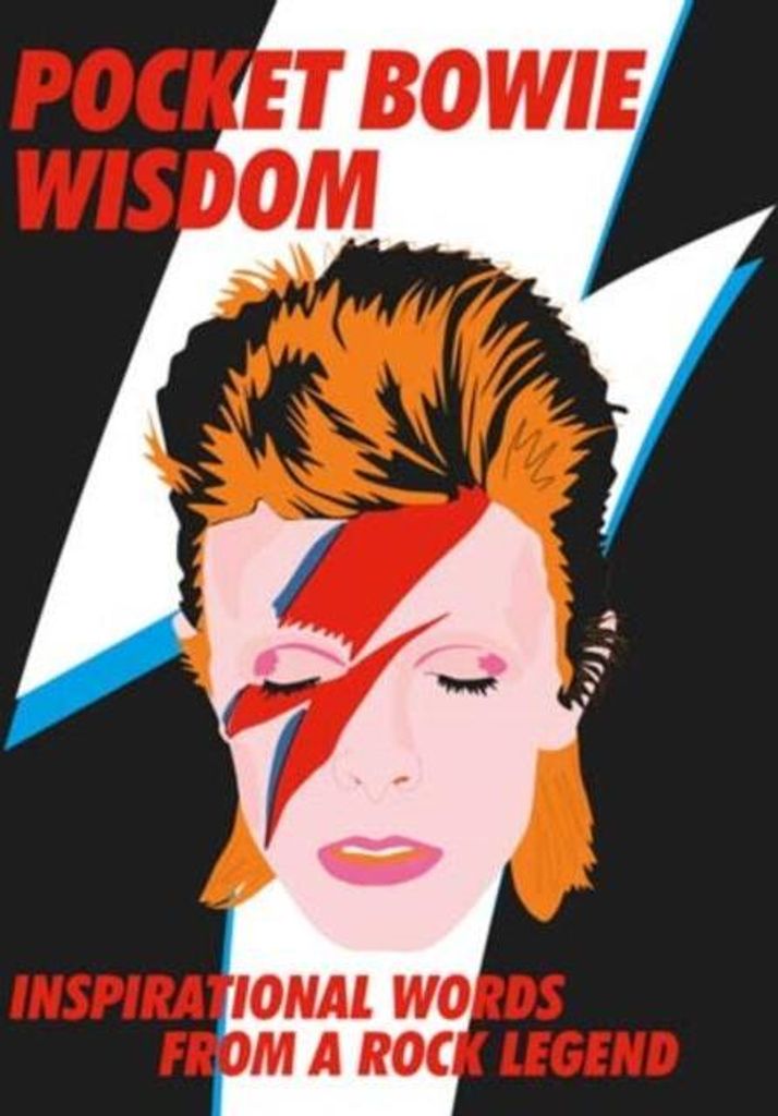 Pocket Bowie Wisdom