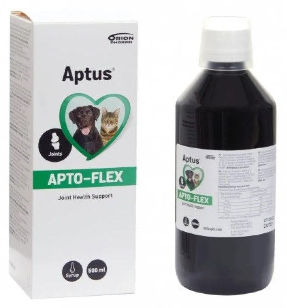 APTUS Apto-flex - suplementy stawowe dla psów i kotów – 500 Zdjęcie produktu 