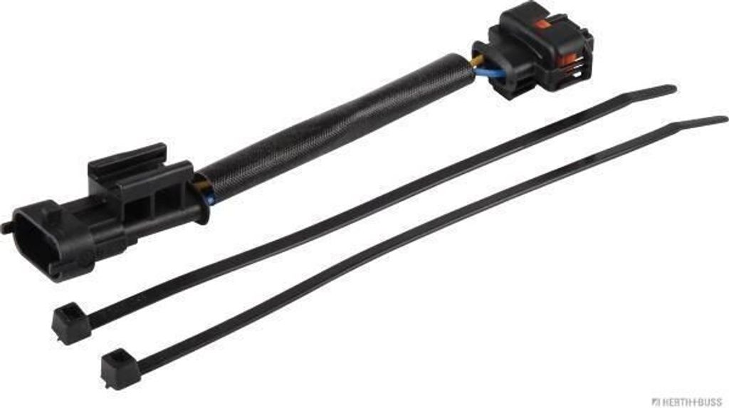 HERTH+BUSS ELPARTS Anschlussleitung Stellmagnet-Nockenwellenverstellung 51277366 für OPEL Corsa D Schrägheck (S07) 150mm 3,6mm Polyamid 6.6