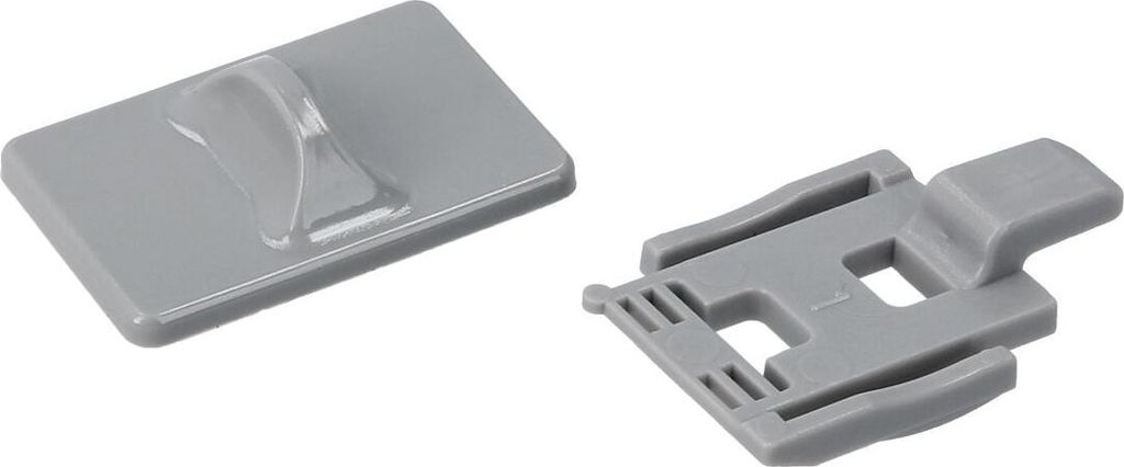 Verschluss für Filterklappe links / rechts Amica 1035699 an Dunstabzugshaube