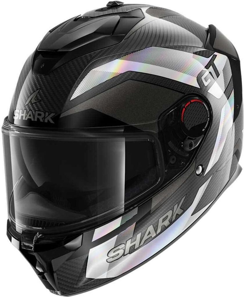 Shark Spartan Gt Pro Ritmo Carbon Integralhelm XL XL
