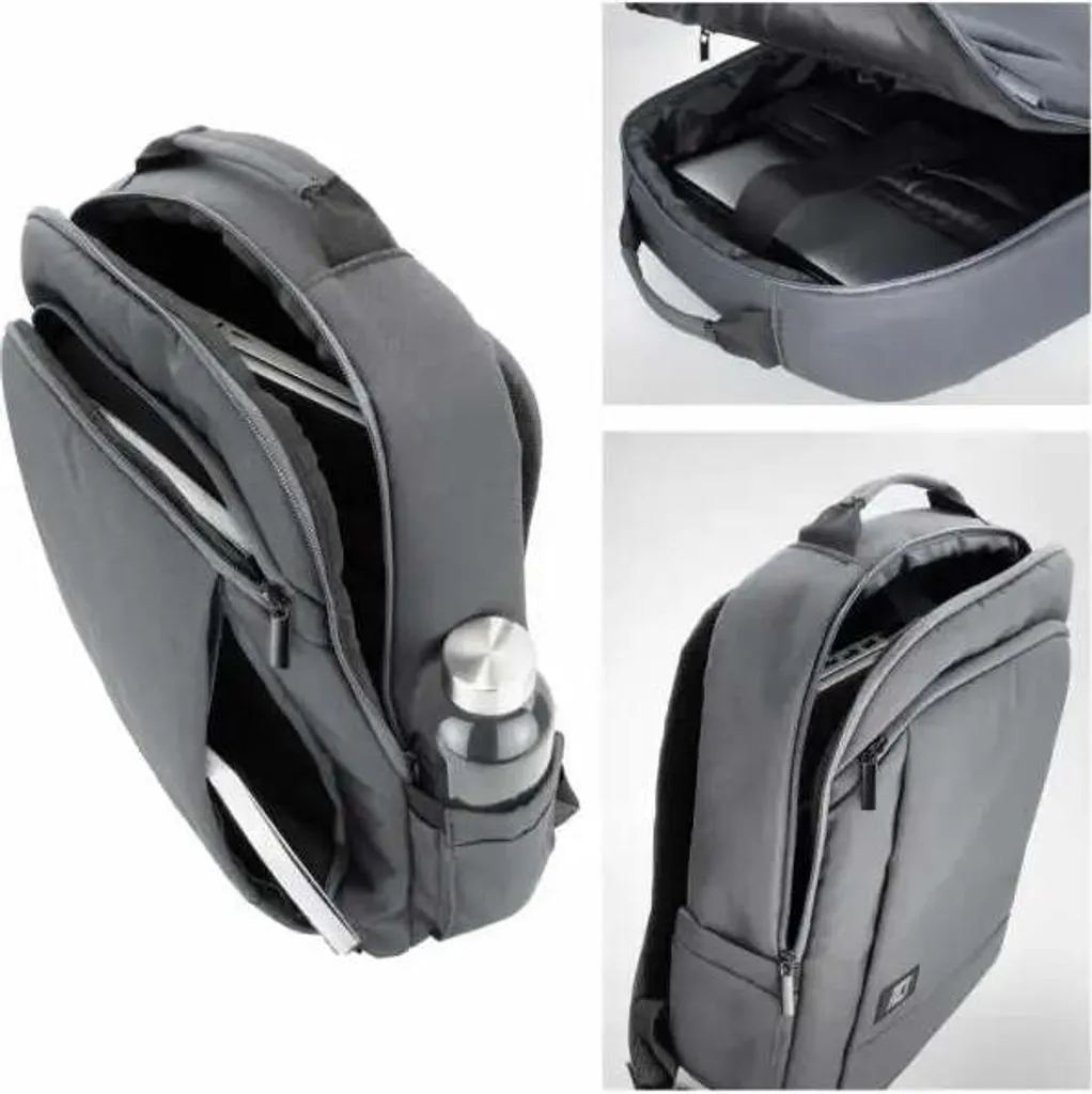Sac à dos ACT Connectivity AC8530 pour ordinateur portable 15.6 pouces - 4