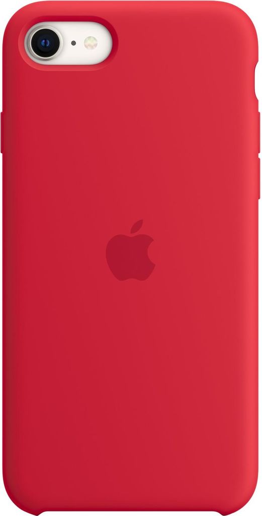 Silikonowa obudowa Apple do telefonu Apple iPhone SE (2022 Zdjęcie produktu 
