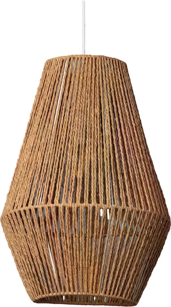 Luminaire bohème Abruzzo Giula 30 cm pour salon et chambre