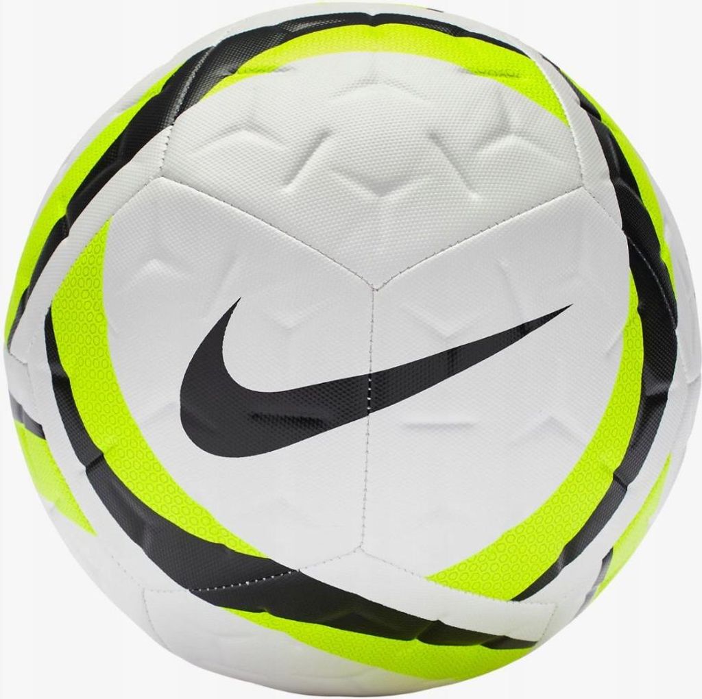 Trainingsfußball Nike Academy HV4387-100 Größe: 5 Produktbild 