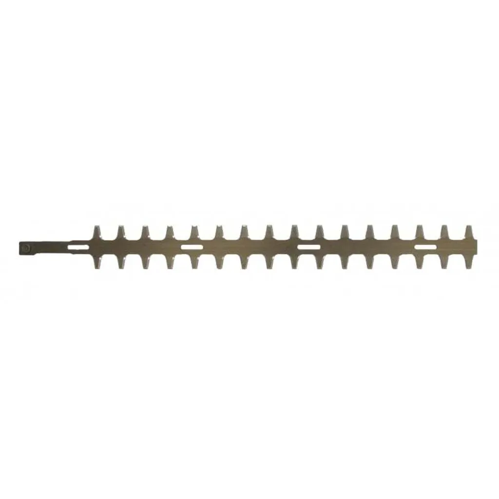 Lame inférieure renforcée pour taille-haies multi-marques 56cm