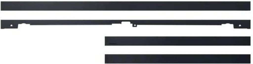 Samsung VG-SCFT50BL, Rahmen, Schwarz, Kunststoff, 127 cm (50"), Samsung The Frame 50"