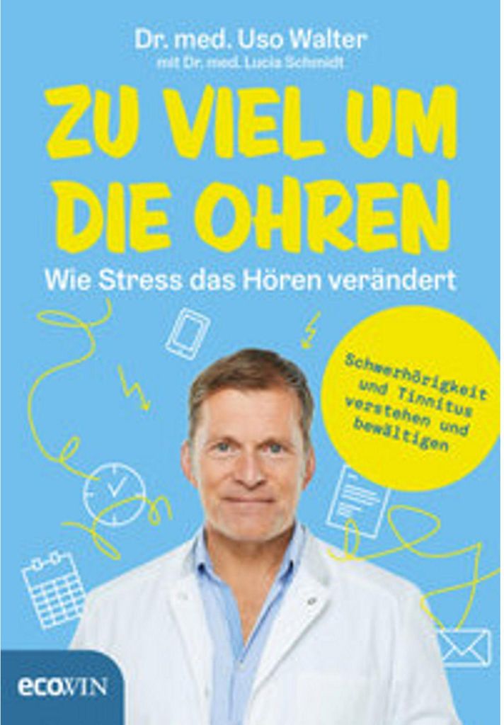 Zu viel um die Ohren Produktbild 