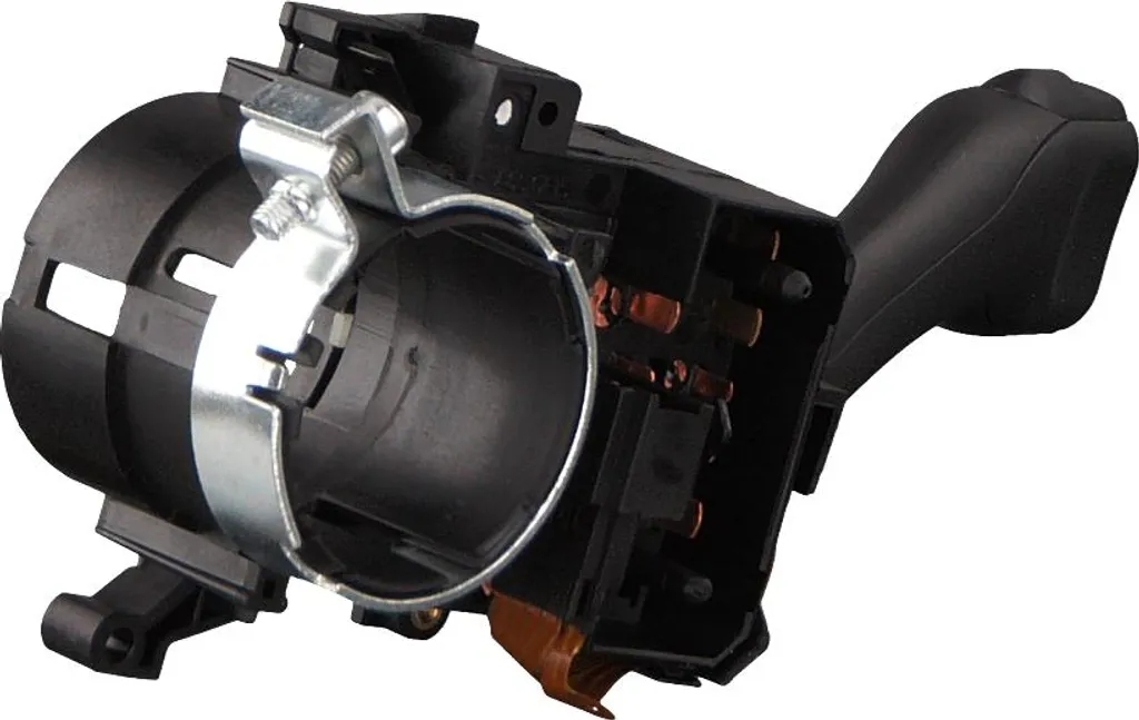 Commodo de clignotant FEBI 46756 pour colonne de direction véhicule - 5