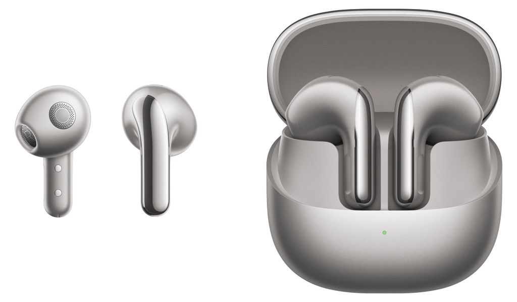 Xiaomi Buds 5 Titan-Grau Produktbild 