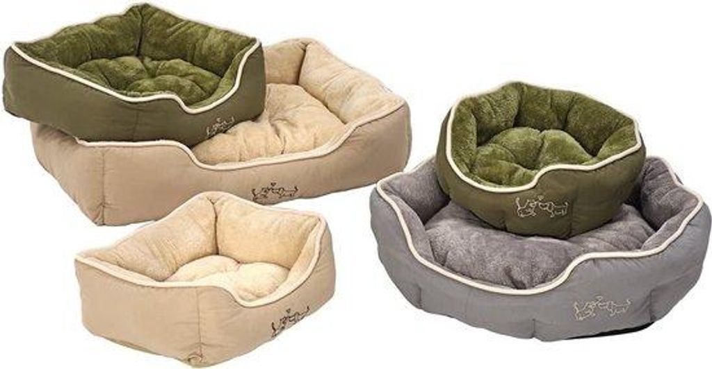 Lit pour chien et chat Sammy de Dehner Lieblinge, env. 61 x Image du produit 