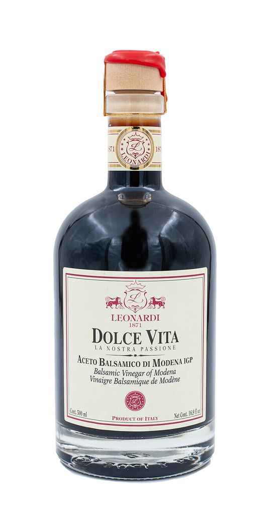 Aceto Balsamico Di Modena IGP "Dolce Vita" 500ml | Acetaia Produktbild 