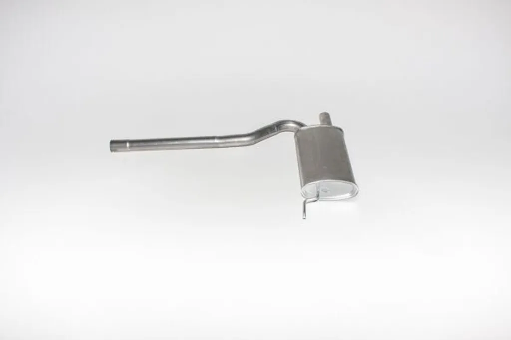 Silencieux d'échappement central pour AUDI A4 B5 et B6 série VEGAZ AS-152