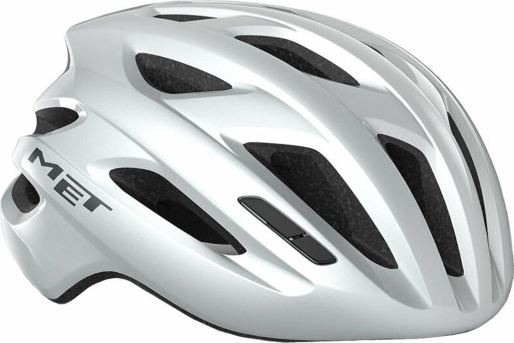 MET Idolo White/Glossy XL (59-64 cm) Kask rowerowy Zdjęcie produktu 