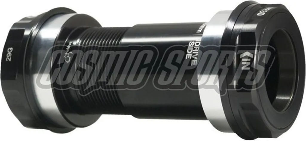 Boîtier e*thirteen BB89.5/92 Noir avec Roulements Étanches 24mm VTT - 2