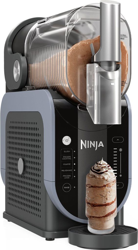 Ninja SLUSHi FS301EU Slush Ice,Cocktails, Frappé, Produktbild 16