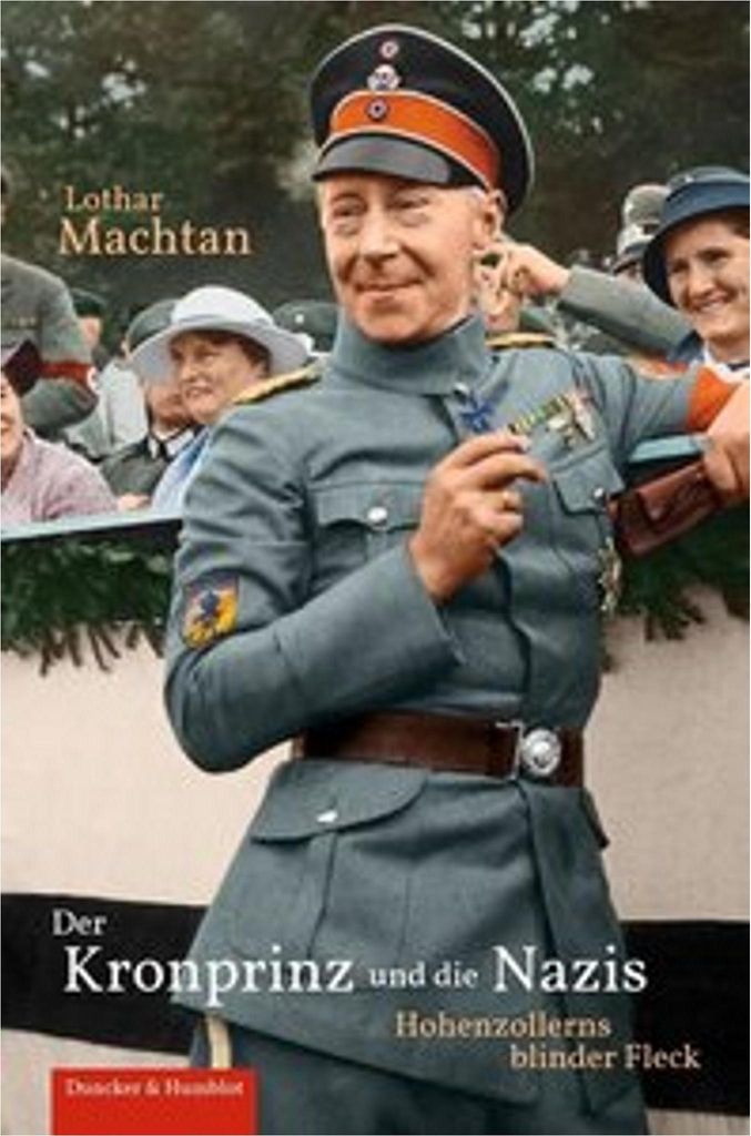 Der Kronprinz und die Nazis.