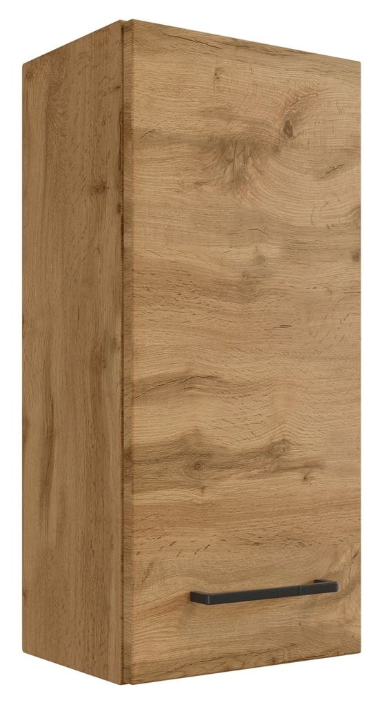 Hängeschrank - Wotan Eiche Nachbildung - 1 Tür Produktbild 