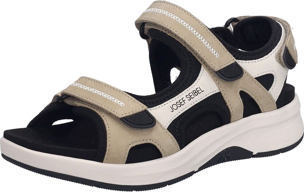 JOSEF SEIBEL Estelle 02 | Sandały dla Kobiety | beżowy Zdjęcie produktu 