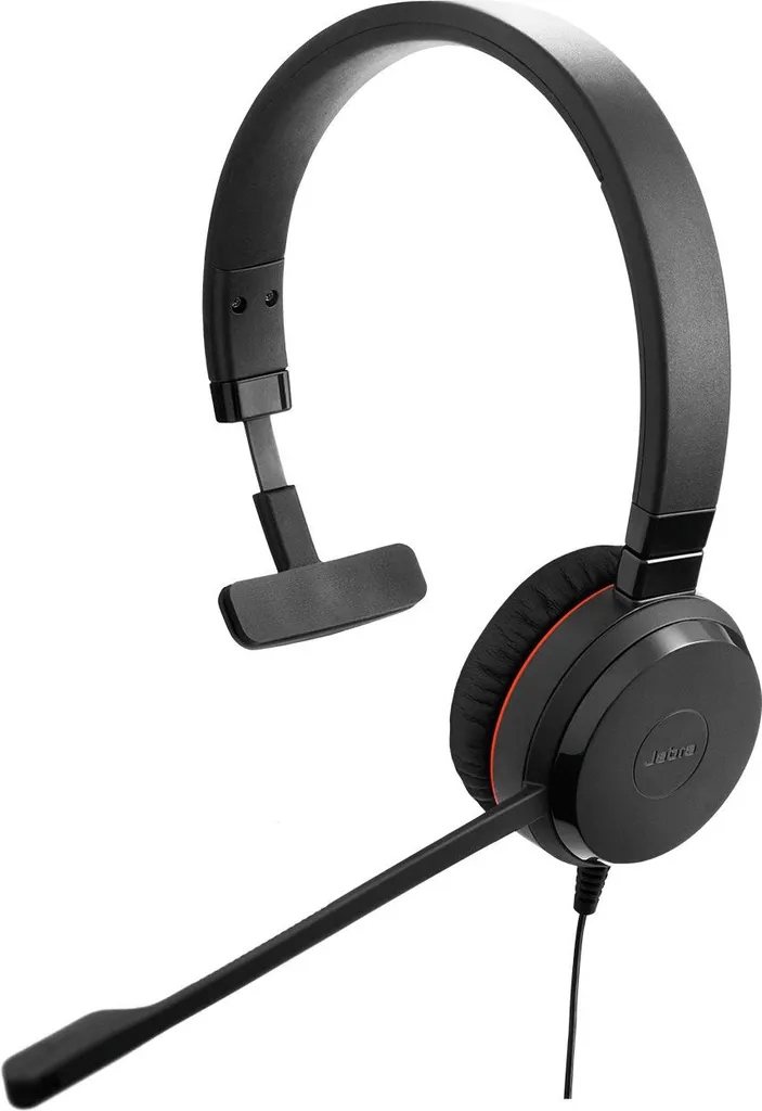 Jabra Evolve 20 SE Cuffia Business Stereo USB-C per Professionisti