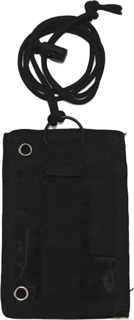 Recensione Porta Carte Tattico: Lanyard Organizzatore per Badge