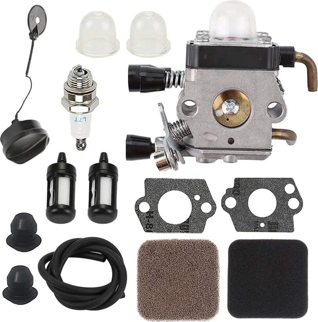 FS85 Vergaser Kit für Sthil FS75 FS80 FS85 HS75 HS80 HS85 Produktbild 