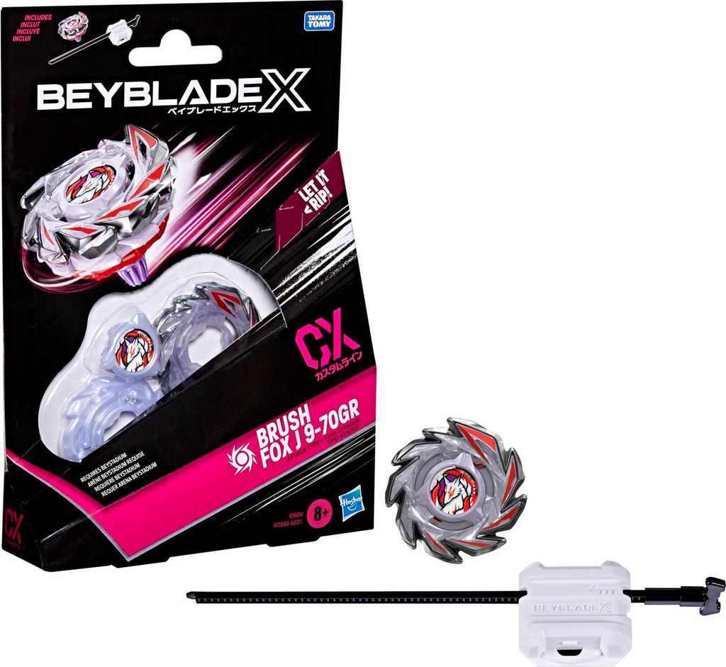 Kreisel Hasbro BeyBladeX Obrázek produktu 