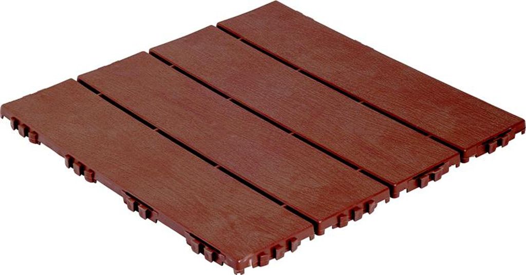Mosolut Hestra Woodlook 30 x 30 cm mahagon MSHS080 Obrázek produktu 