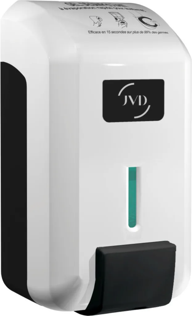 Distributore Sapone CleanLine ABS 700ml - Dispenser Professionale a Muro