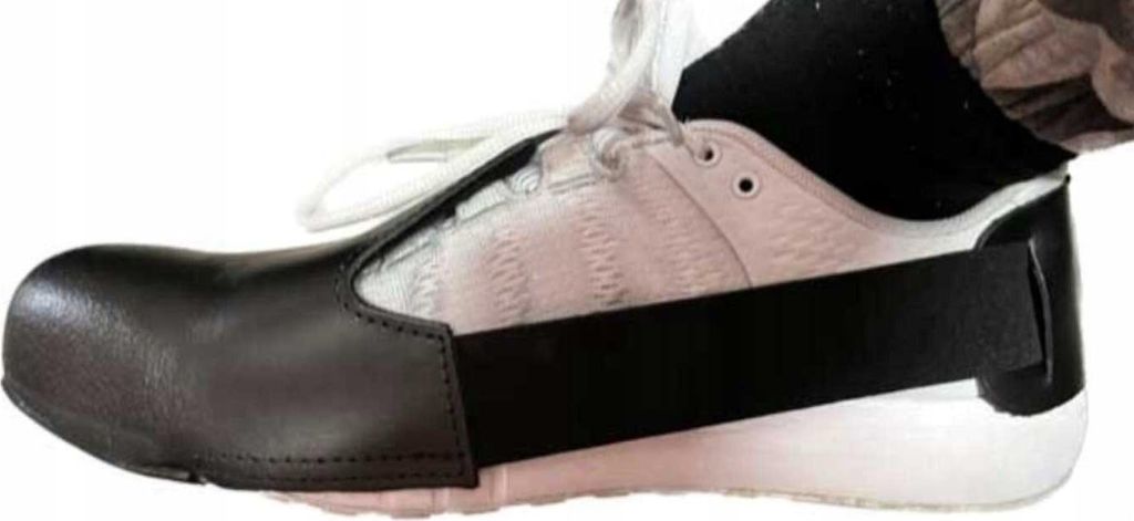 Schutzhülle Für Metallkappe-Schuhe 40-43