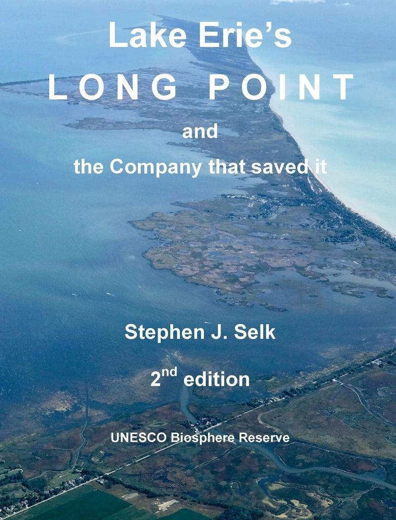 Lake Erie's Long Point and the Company that saved it