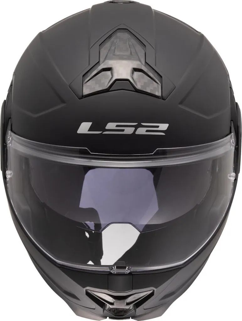 Casque modulable LS2 FF910 Advant II pour trajets urbains et roadtrip - 8