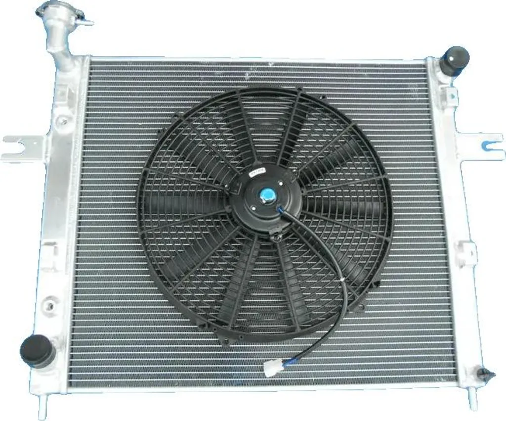 Refroidir vos Composants avec ce Radiateur en Alu et Ventilateur Intégré