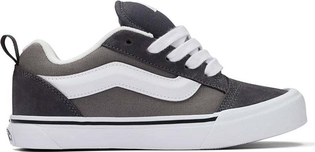 Vans Knu Skool Sportschuhe Grau EU 36 1/2 Junge Grau EU 36 1/2