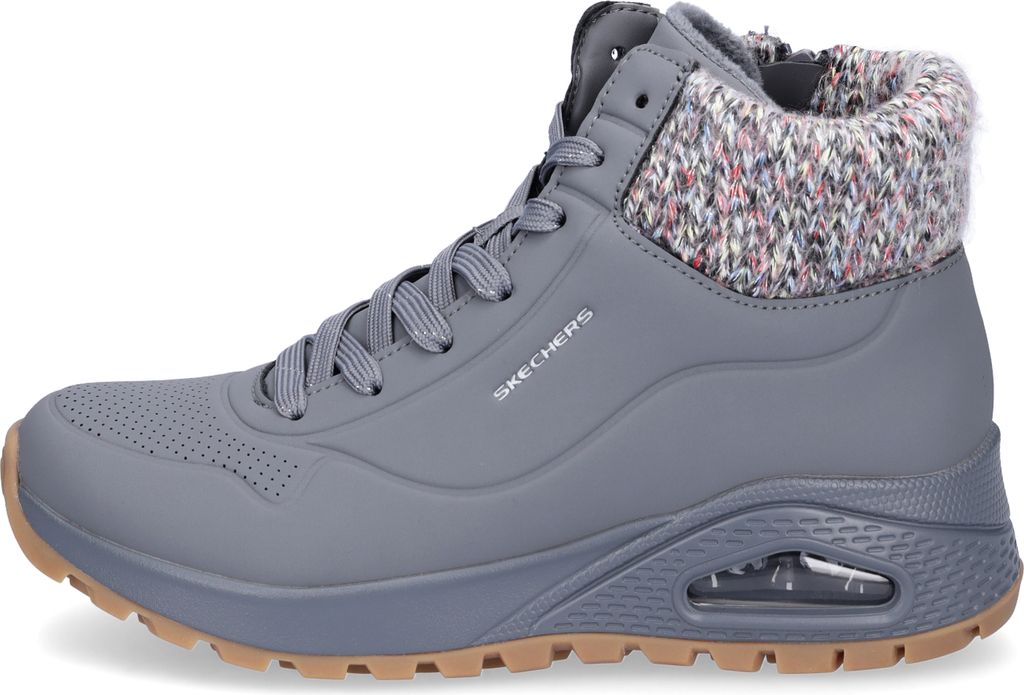 Skechers women's UNO RUGGED Darling Daze sneaker winter Obrázok produktu 14