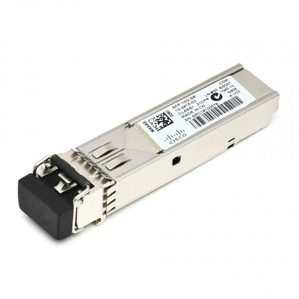 Module Cisco SFP-10G-SR SFP+ 10GBase-SR Transceiver Fibre Multimode