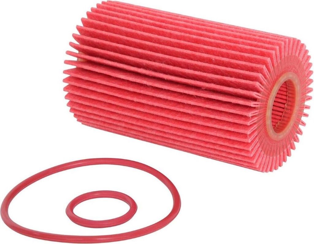 Ölfilter K&N Filters HP-7018 Filtereinsatz für VW Passat (A32, A33) für TOYOTA LAND CRUISER (VDJ20, UZJ20) für LEXUS IS II (GSE2, ALE2, USE2)