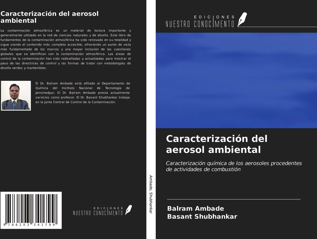 Caracterización del aerosol ambiental