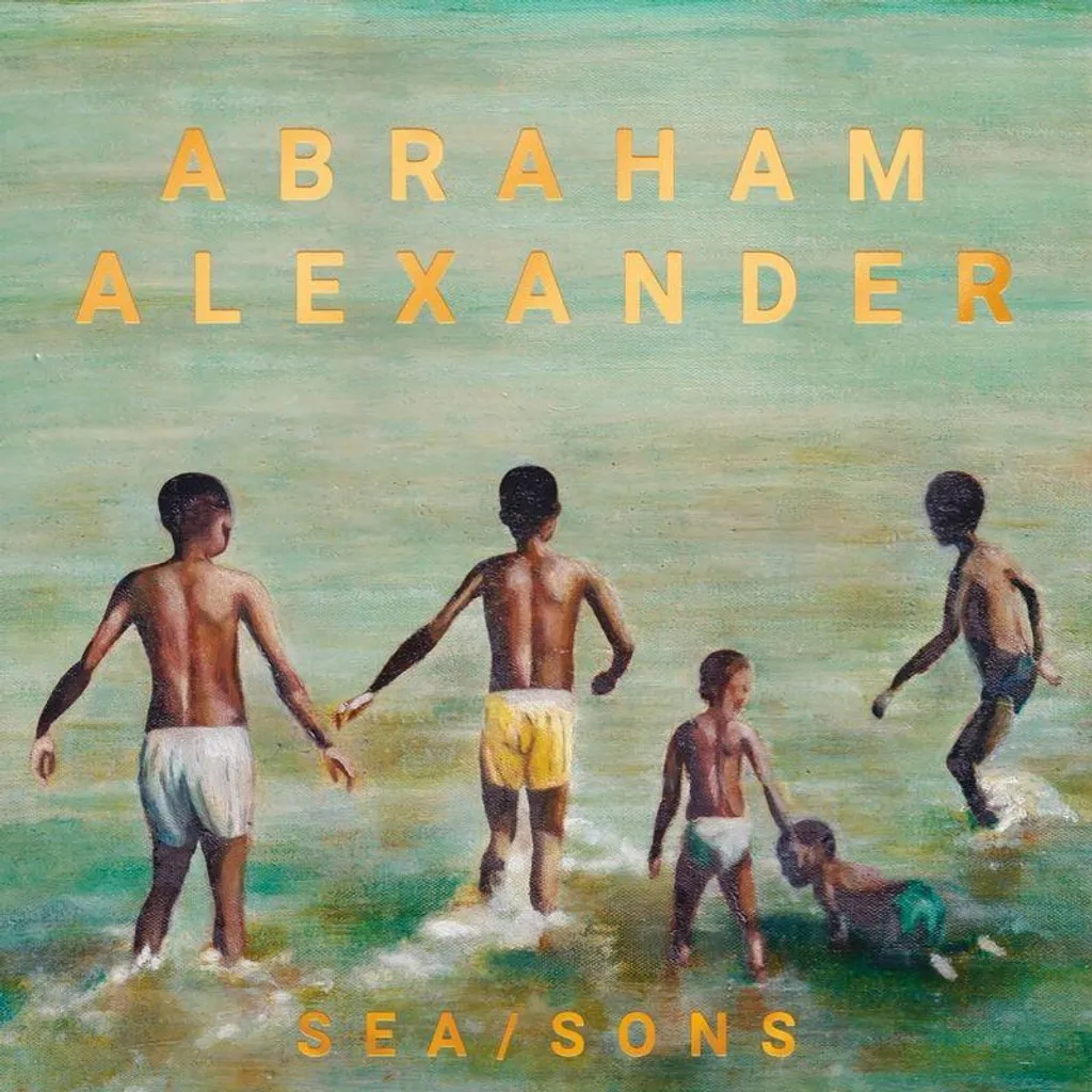 Abraham Alexander : Mer/Fils - Album CD Musique Pop Française Inédit