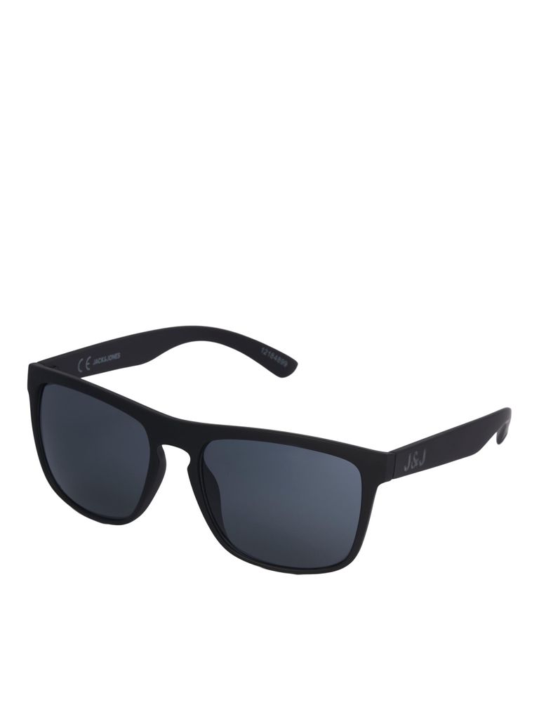 Jack&Jones Sunglass 12184899-BLACKBEAN in Black color size Produktbild 