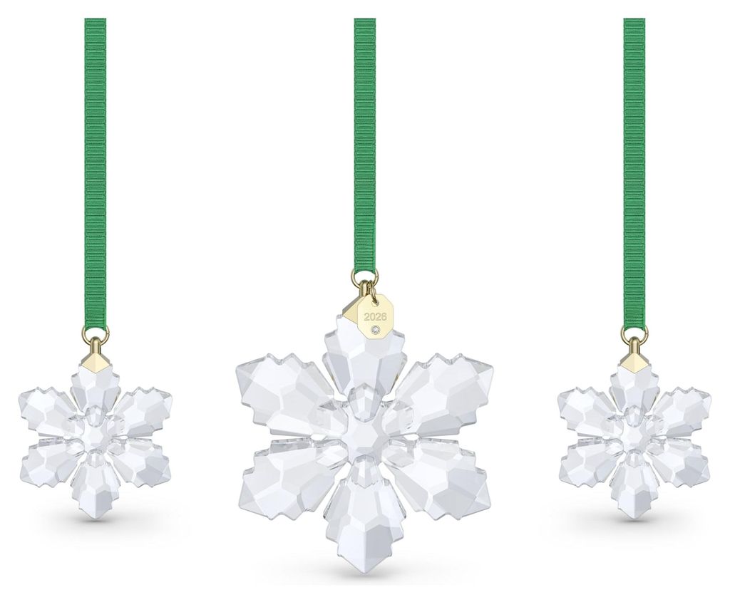 Swarovski Ornament Set Neuheit 2026 5732527 Produktbild 