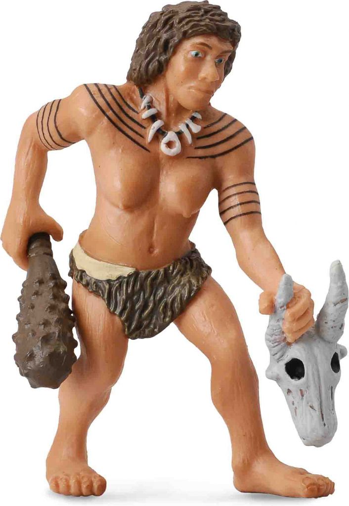 Neandertalczyk kobieta Obrázok produktu 