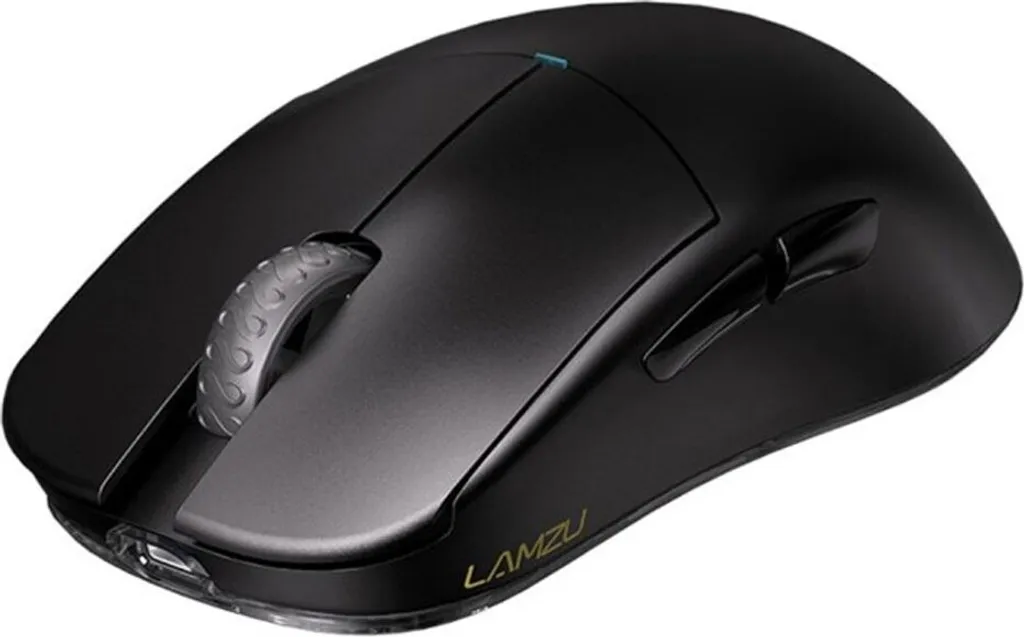 Souris de jeu sans fil Lamzu Atlantis MINI 4K - Capteur 3395 Précis