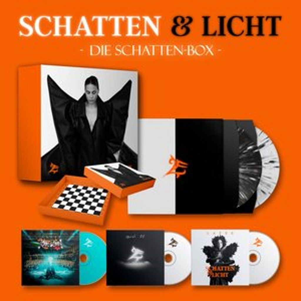 Schatten & Licht (Schatten Box)