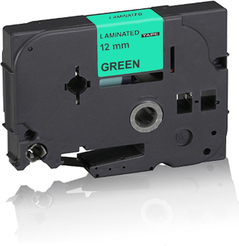 Print-Klex Schriftband kompatibel kompatibel mit Bother P-Touch TZE731 P-Touch 7100 VP P-Touch 7500 VP P-Touch 7600 VP P-Touch 900 BTS P-Touch 900B...