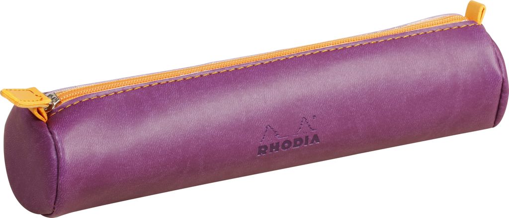 Rhodia Schlamperm rd 21,5x5 violett