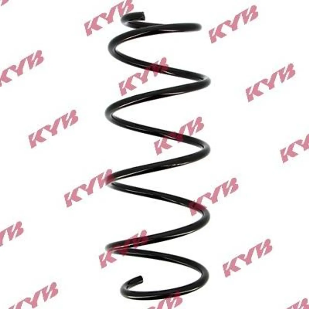 Ressort KYB RA3564 traité anticorrosion pour suspension arrière auto