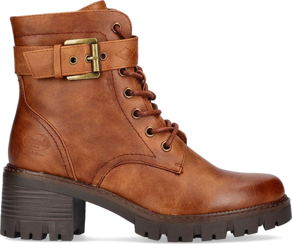 Dockers by Gerli 57OX201 Cognac Größe EU 41