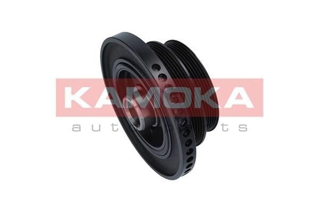 KAMOKA RW011 Riemenscheibe Kurbelwelle für OPEL INSIGNIA 194mm